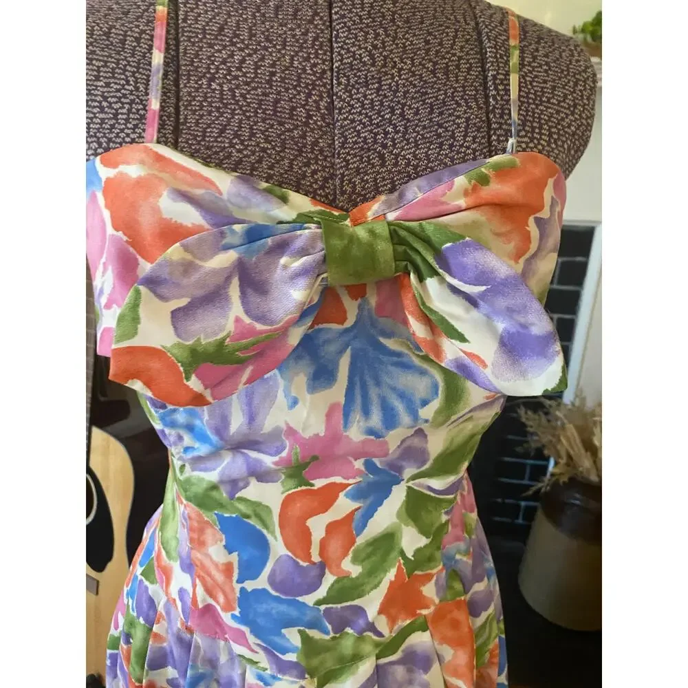 American Vintage Women's Multi Summer-dresses Size Small